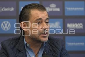 CLUB PUEBLA . GABRIEL SAUCEDO