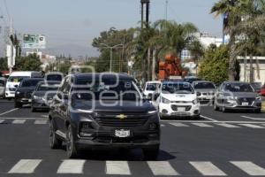 GOBIERNO ESTATAL . BULEVAR FORJADORES