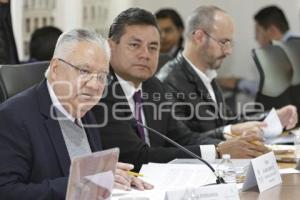 COMPARECENCIA . MOVILIDAD Y TRANSPORTE