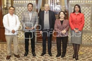 COMPARECENCIA . MOVILIDAD Y TRANSPORTE