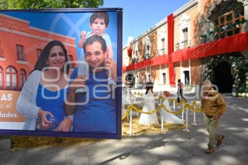 TLAXCALA . PROPAGANDA POLÍTICA