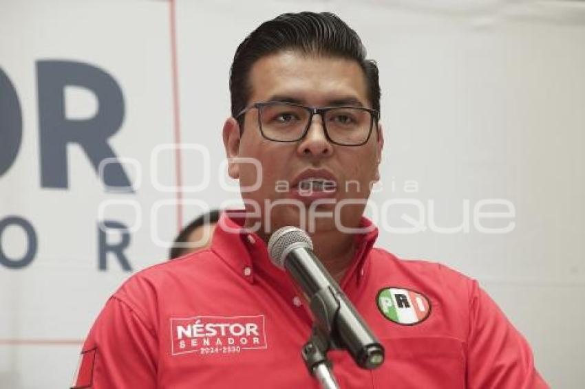 PRI . NÉSTOR CAMARILLO