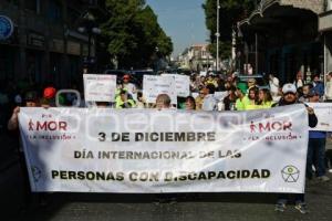 DÍA INTERNACIONAL DE DISCAPACIDAD