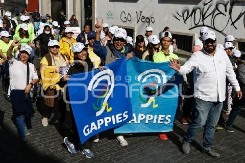 DÍA INTERNACIONAL DE DISCAPACIDAD