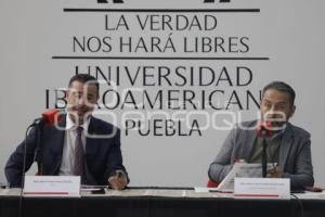 IBERO . MARIO PATRÓN