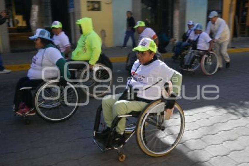 TLAXCALA . RODADA INCLUSIVA
