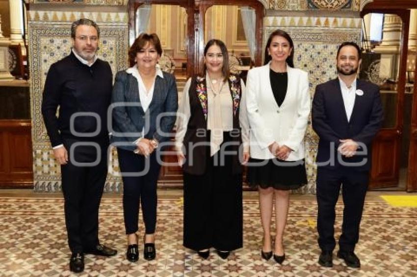 COMPARECENCIA . TURISMO