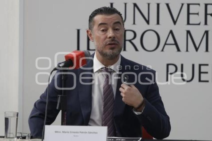 IBERO . MARIO PATRÓN