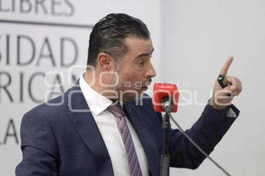 IBERO . MARIO PATRÓN