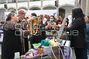 TLAXCALA . EXPO RESURGIMIENTO MARIPOSA