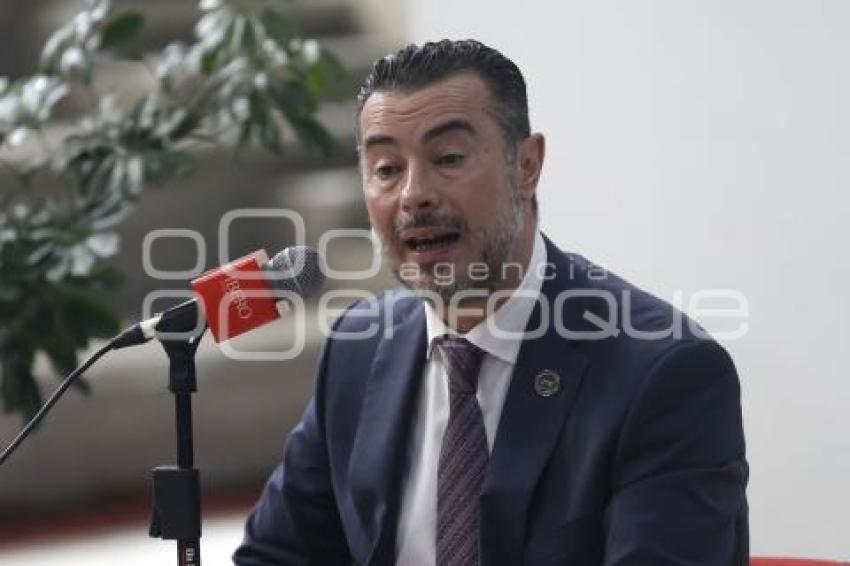 IBERO . MARIO PATRÓN