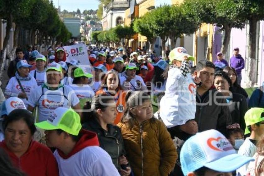 TLAXCALA . RODADA INCLUSIVA