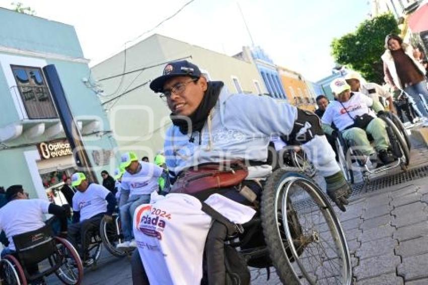 TLAXCALA . RODADA INCLUSIVA