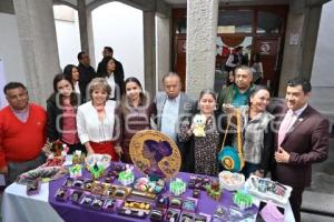 TLAXCALA . EXPO RESURGIMIENTO MARIPOSA