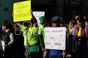 DÍA INTERNACIONAL DE DISCAPACIDAD