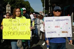 DÍA INTERNACIONAL DE DISCAPACIDAD