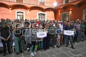 TLAXCALA . PROGRAMA DE VIVIENDA 2024