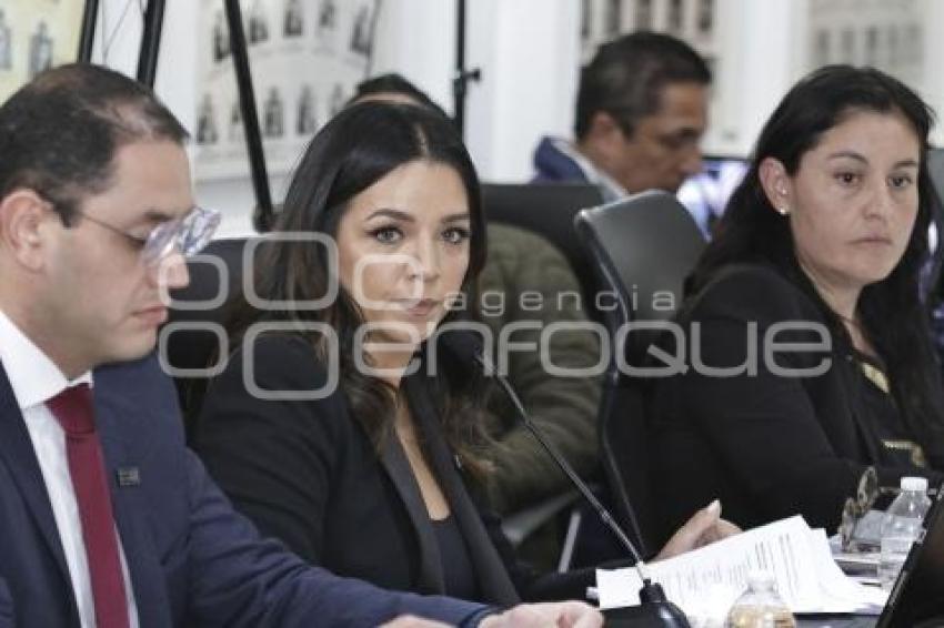 COMPARECENCIA . ECONOMÍA