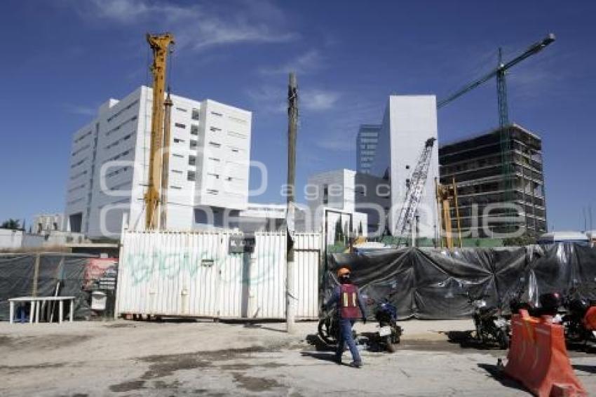 SECRETARÍA DE FINANZAS . NUEVA SEDE