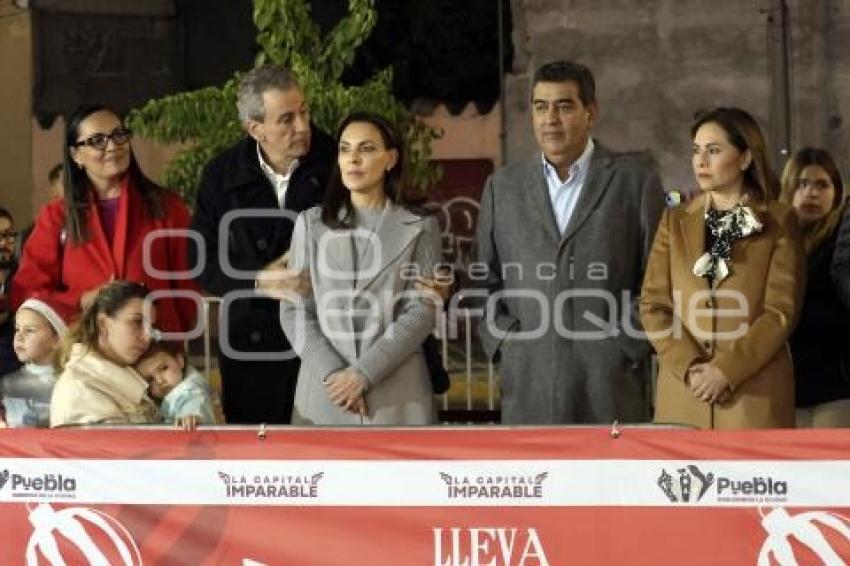 CARAVANA COCA COLA