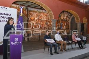 TLAXCALA . PROGRAMA DE VIVIENDA 2024