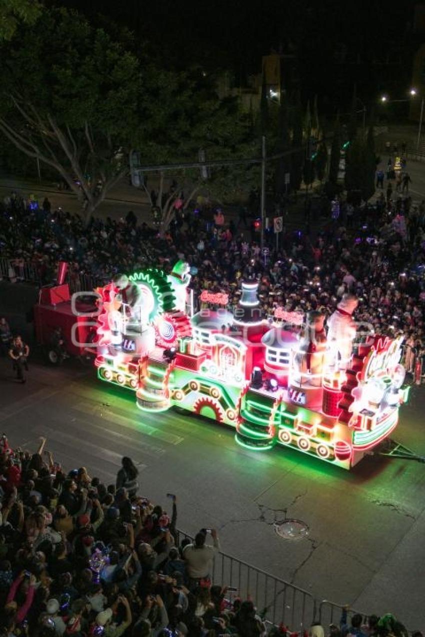 CARAVANA COCA COLA
