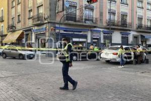 CARAVANA COCA COLA . CIERRE VIAL
