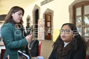 TLAXCALA . JENNY CHARREZ