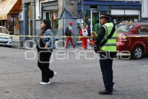 CARAVANA COCA COLA . CIERRE VIAL