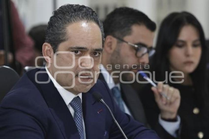 COMPARECENCIA . FUNCIÓN PÚBLICA