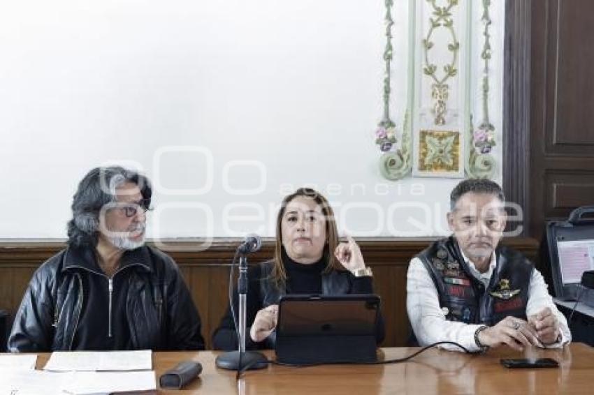 MOTOCICLISTAS . MOVILIDAD SEGURA