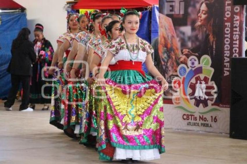 ATLIXCO . ENCUENTRO CBTIS