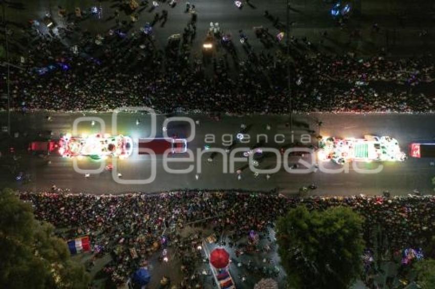 CARAVANA COCA COLA