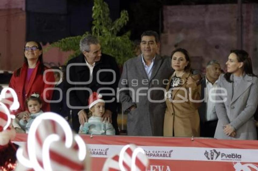 CARAVANA COCA COLA