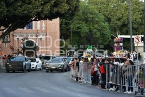 CARAVANA COCA COLA