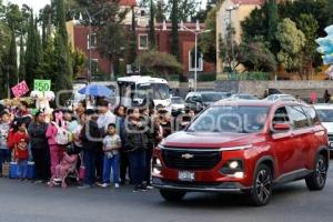 CARAVANA COCA COLA