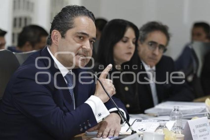 COMPARECENCIA . FUNCIÓN PÚBLICA