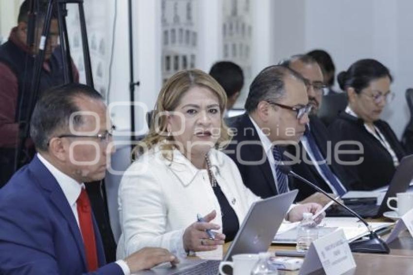 COMPARECENCIA . PLANEACIÓN Y FINANZAS