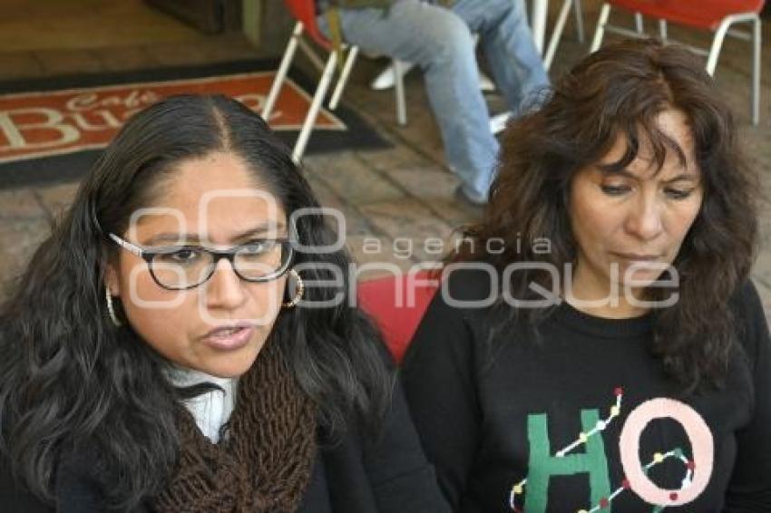 TLAXCALA . JENNY CHARREZ