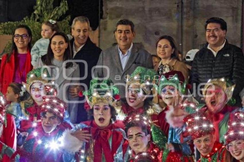 CARAVANA COCA COLA