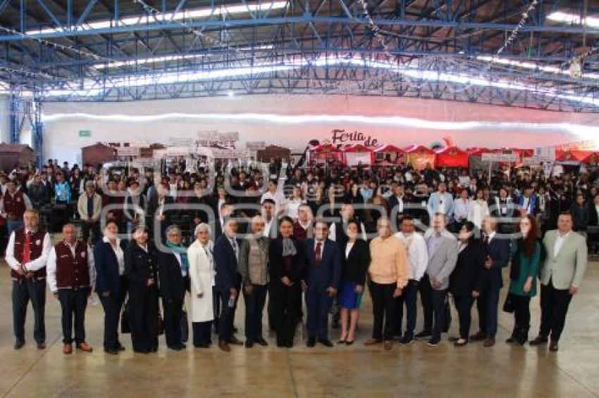 ATLIXCO . ENCUENTRO CBTIS