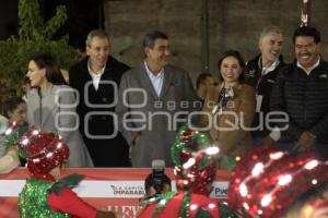 CARAVANA COCA COLA