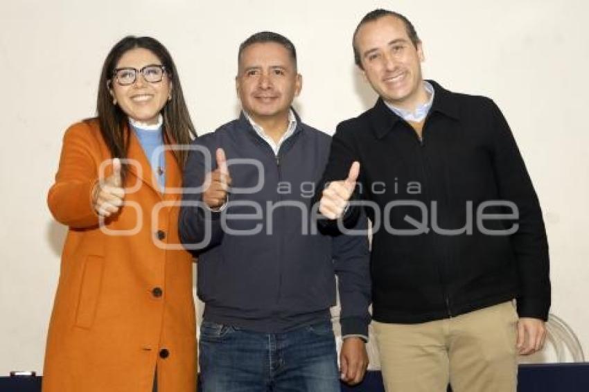 ELECCIÓN . PAN ESTATAL