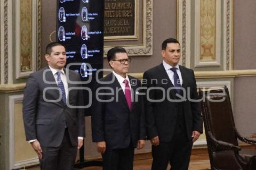 CONGRESO . SESIÓN ORDINARIA