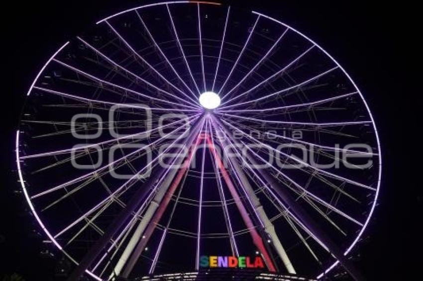 PARQUE SENDELA