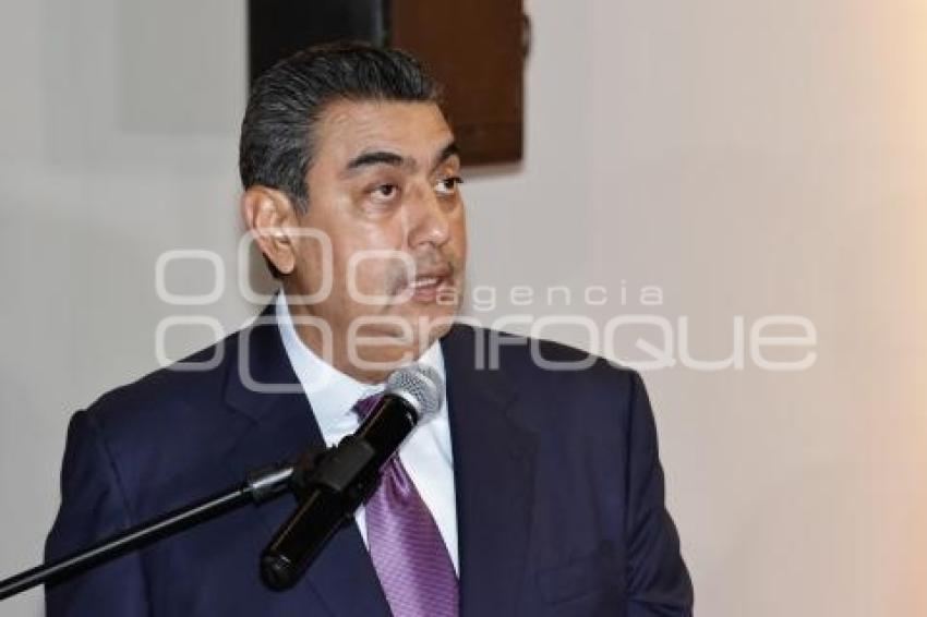 SERGIO SALOMÓN CÉSPEDES