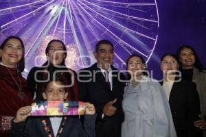 PARQUE SENDELA . INAUGURACIÓN