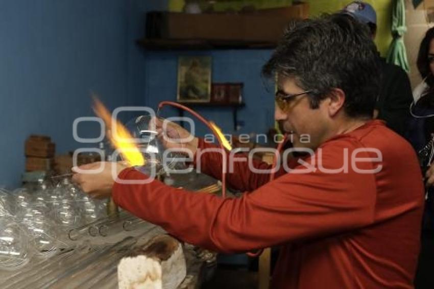 ELABORACIÓN DE ESFERAS