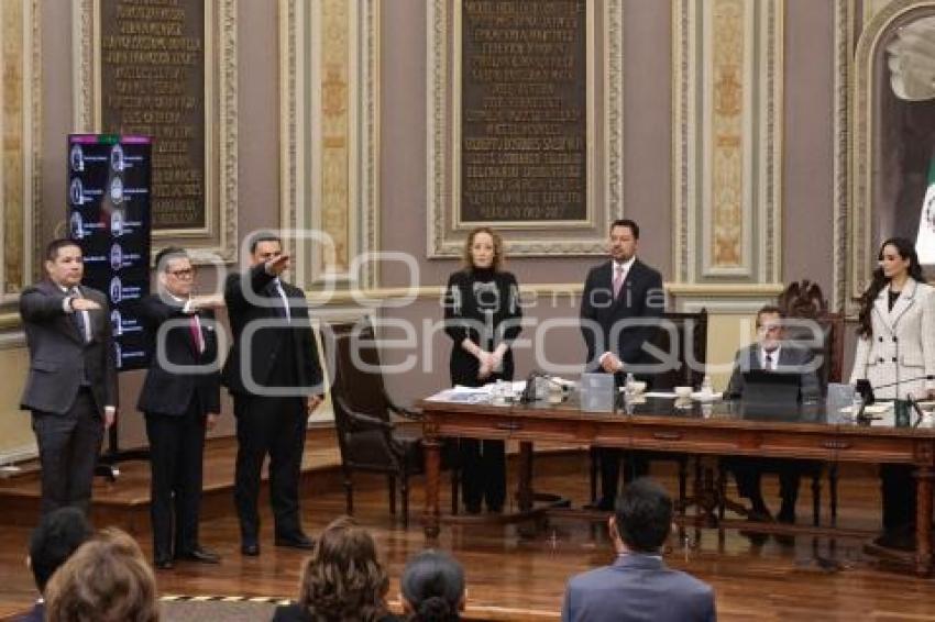 CONGRESO . SESIÓN ORDINARIA