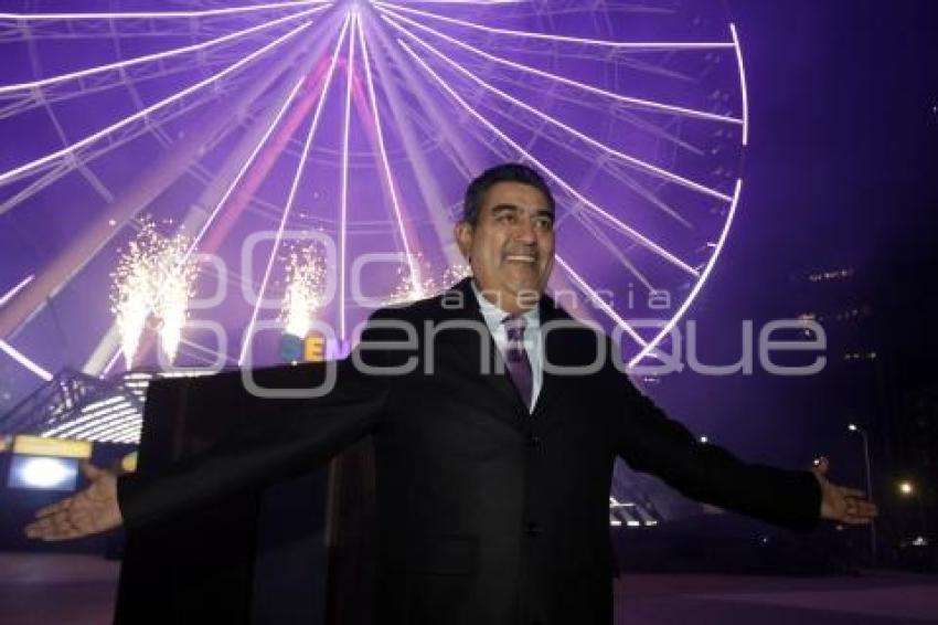 PARQUE SENDELA . INAUGURACIÓN